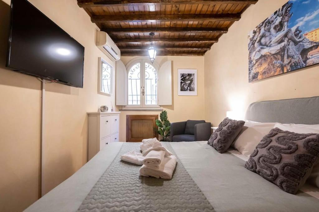Appartement Crispi 91 - Piazza Di Spagna *