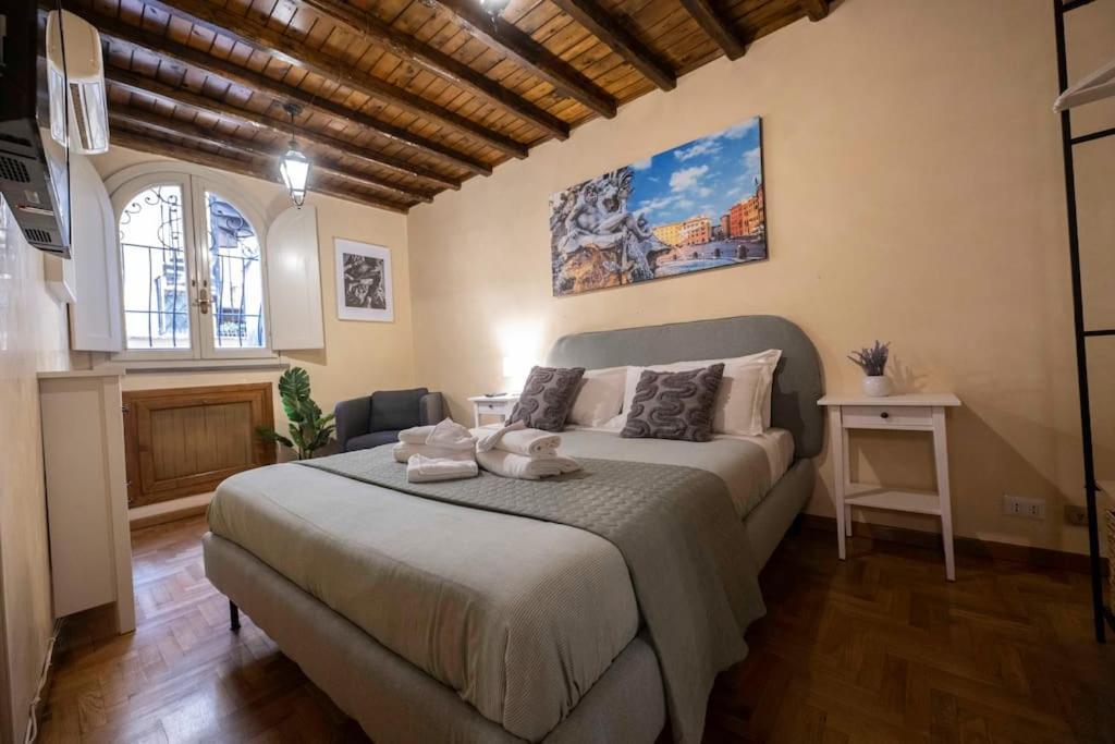 Appartement Crispi 91 - Piazza Di Spagna Rome
