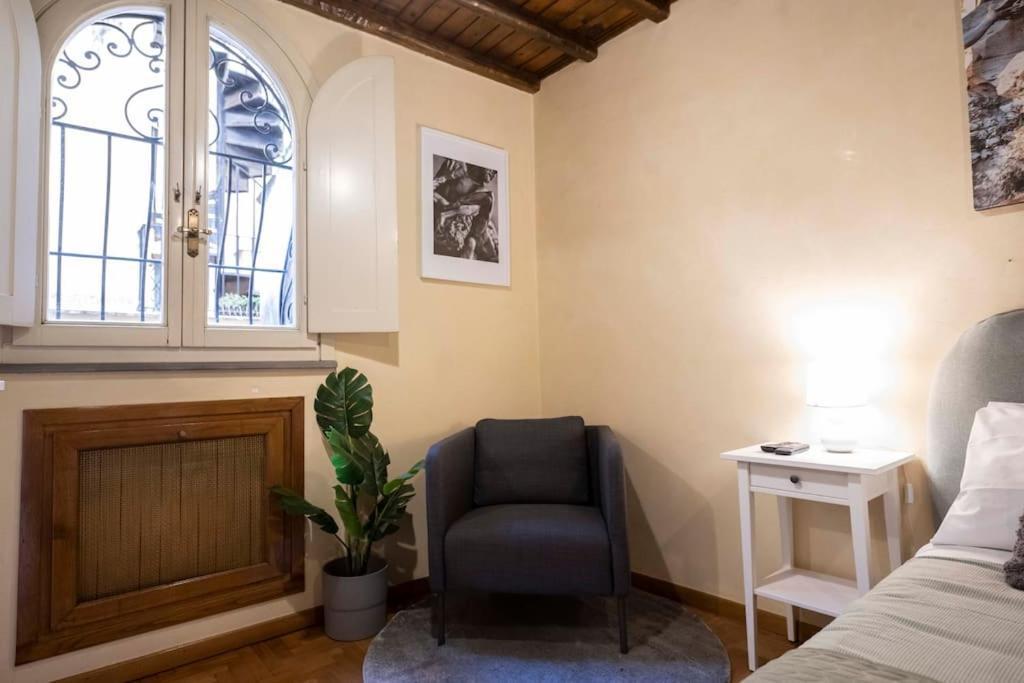 Crispi 91 - Piazza Di Spagna Appartement *
