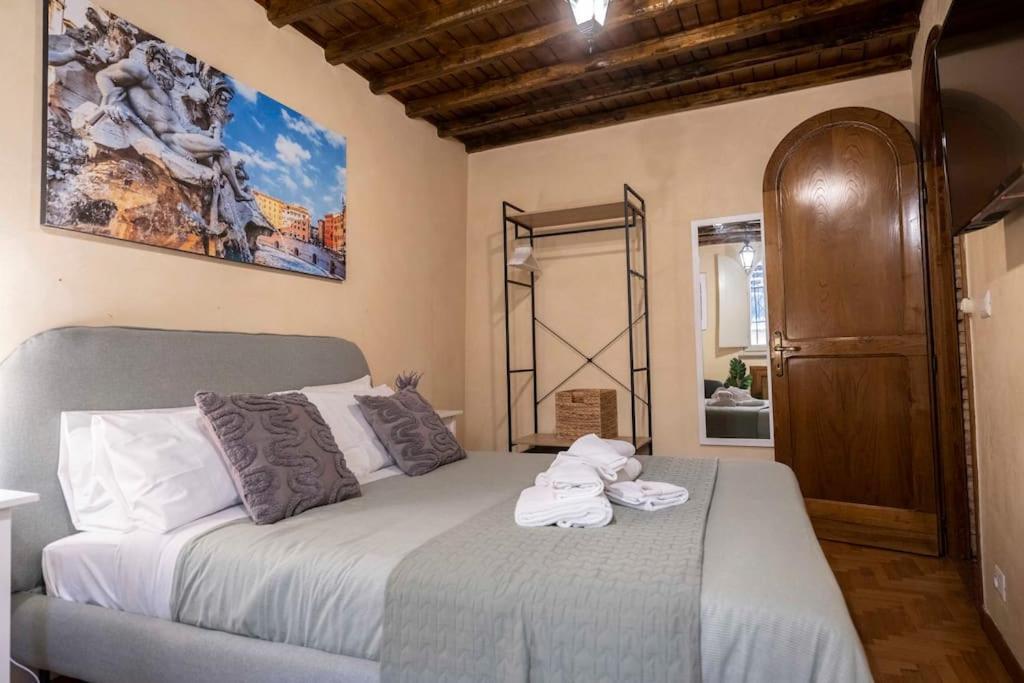 Appartement Crispi 91 - Piazza Di Spagna *