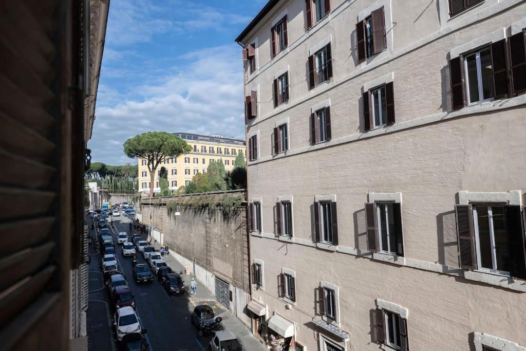 Appartement Crispi 91 - Piazza Di Spagna Rome