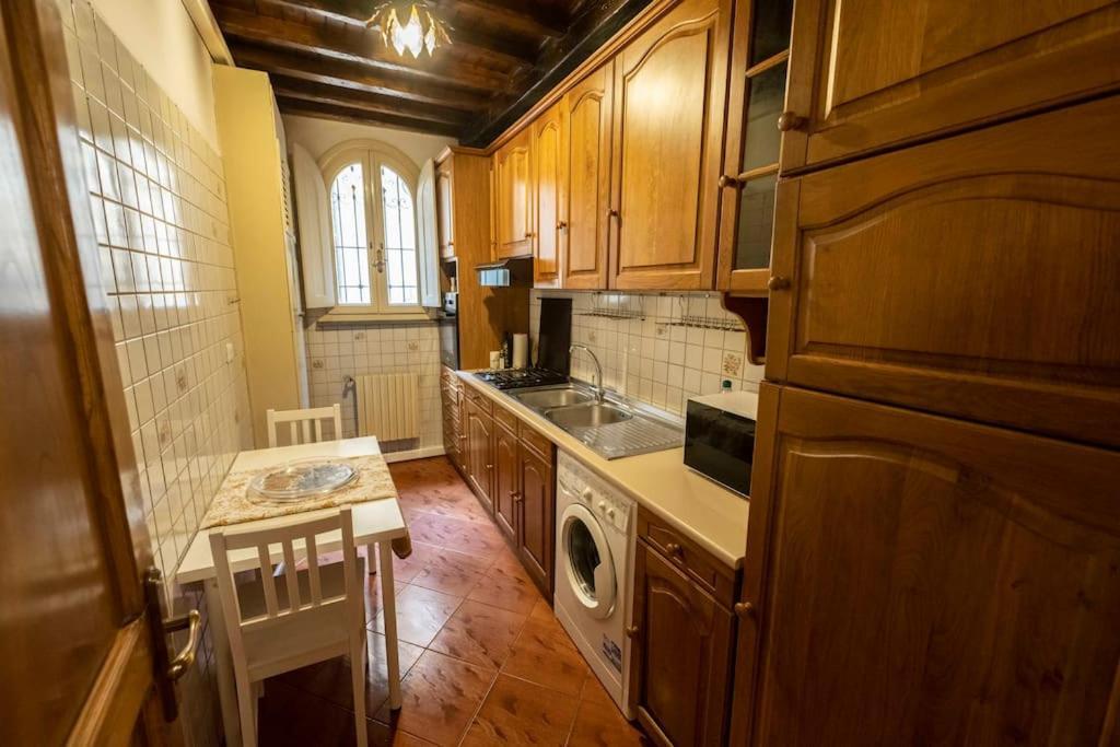 Crispi 91 - Piazza Di Spagna Appartement